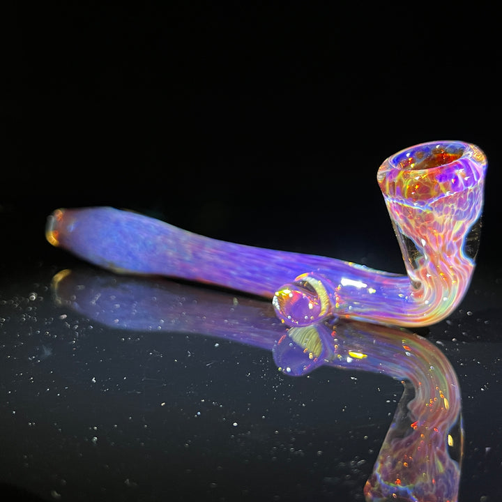 Samurai Kiseru Nebula Pipe Glass Pipe Tako Glass   