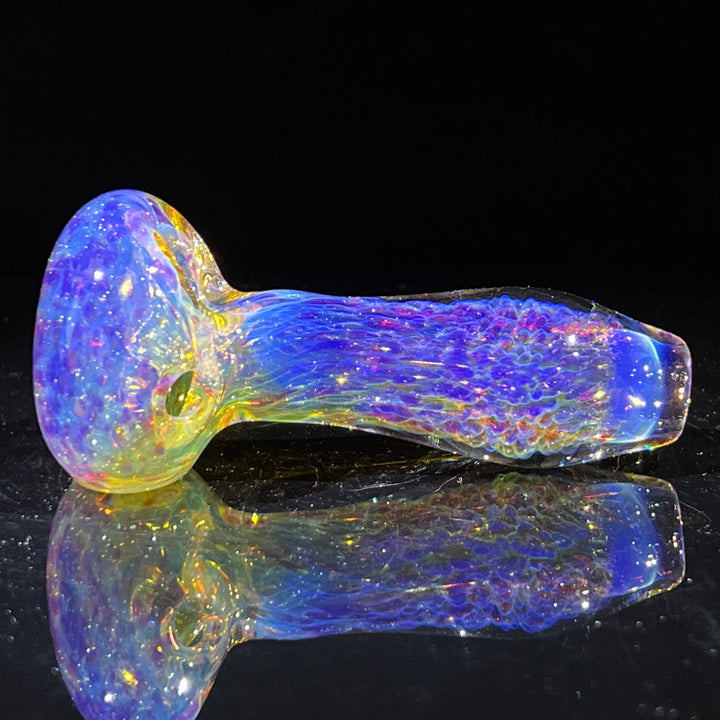 Purple Ghost Pipe Glass Pipe Tako Glass   