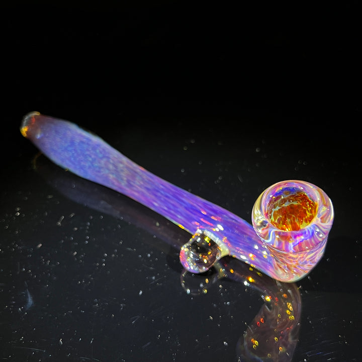 Samurai Kiseru Nebula Pipe Glass Pipe Tako Glass   