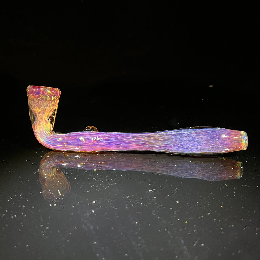 Samurai Kiseru Nebula Pipe Glass Pipe Tako Glass   