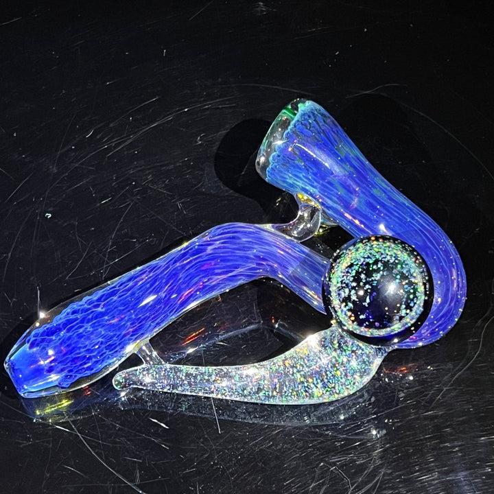 Opal Vortex Sherlock Glass Pipe Tako Glass   