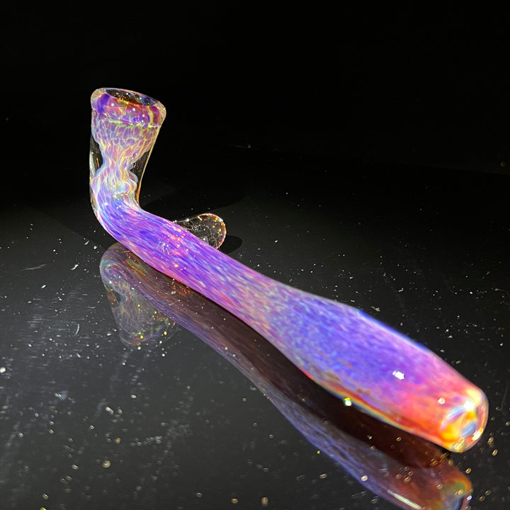 Samurai Kiseru Nebula Pipe Glass Pipe Tako Glass   