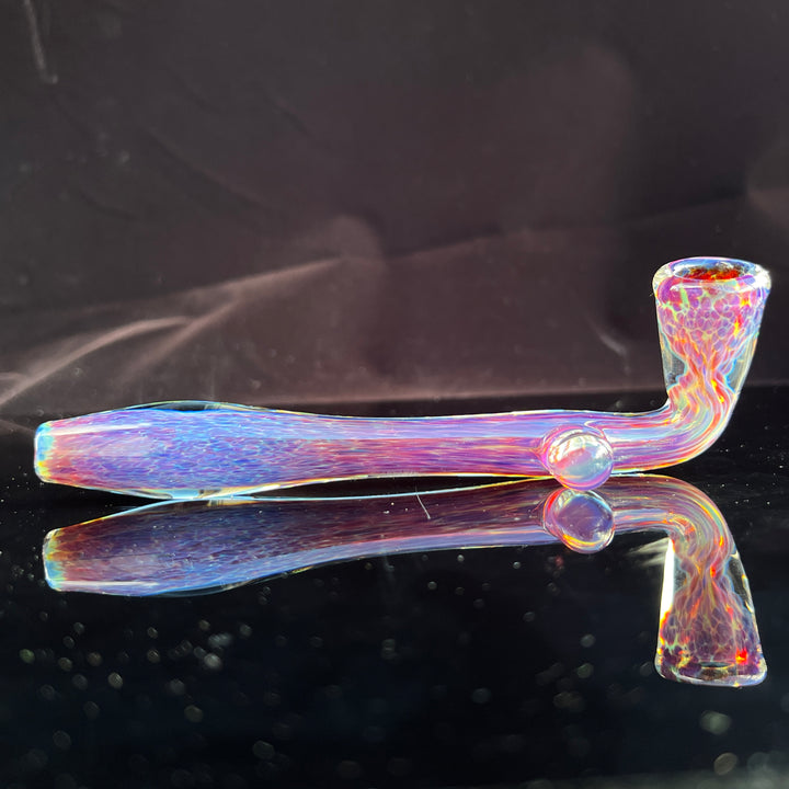 Samurai Kiseru Nebula Pipe Glass Pipe Tako Glass   