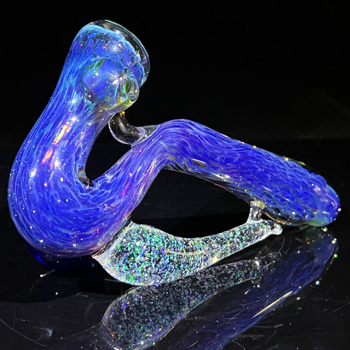 Opal Vortex Sherlock Glass Pipe Tako Glass   