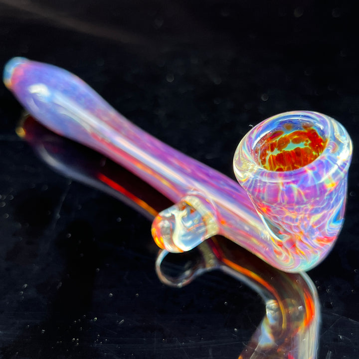 Samurai Kiseru Nebula Pipe Glass Pipe Tako Glass   