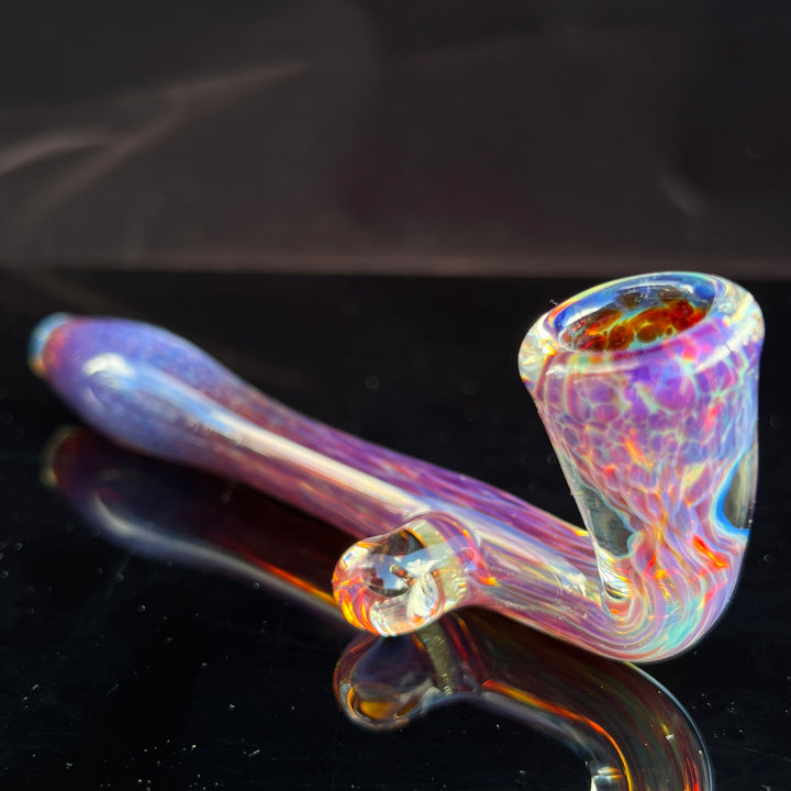 Samurai Kiseru Nebula Pipe Glass Pipe Tako Glass   