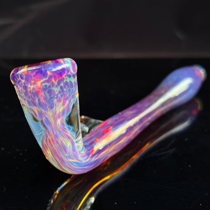 Samurai Kiseru Nebula Pipe Glass Pipe Tako Glass   