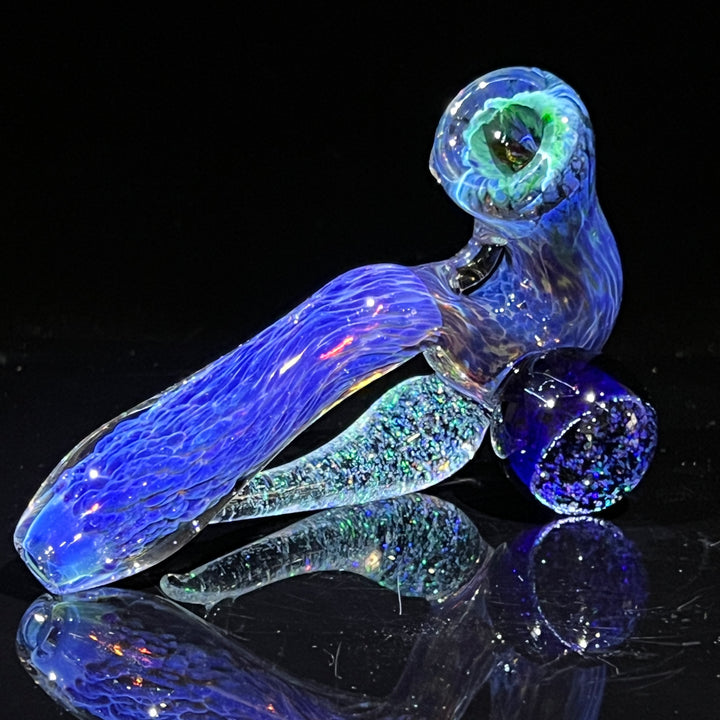 Opal Vortex Sherlock Glass Pipe Tako Glass   