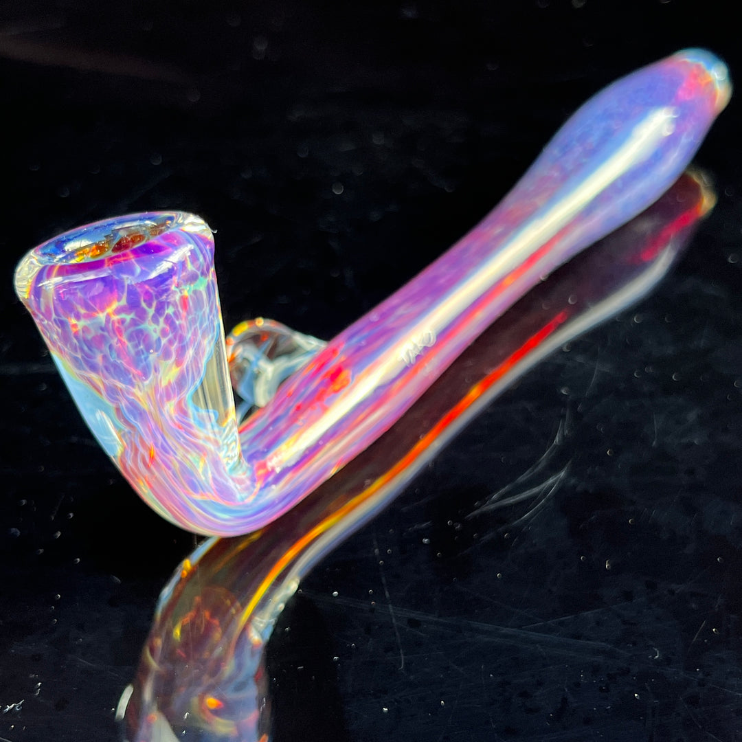 Samurai Kiseru Nebula Pipe Glass Pipe Tako Glass   