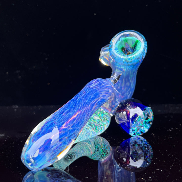 Opal Vortex Sherlock Glass Pipe Tako Glass   