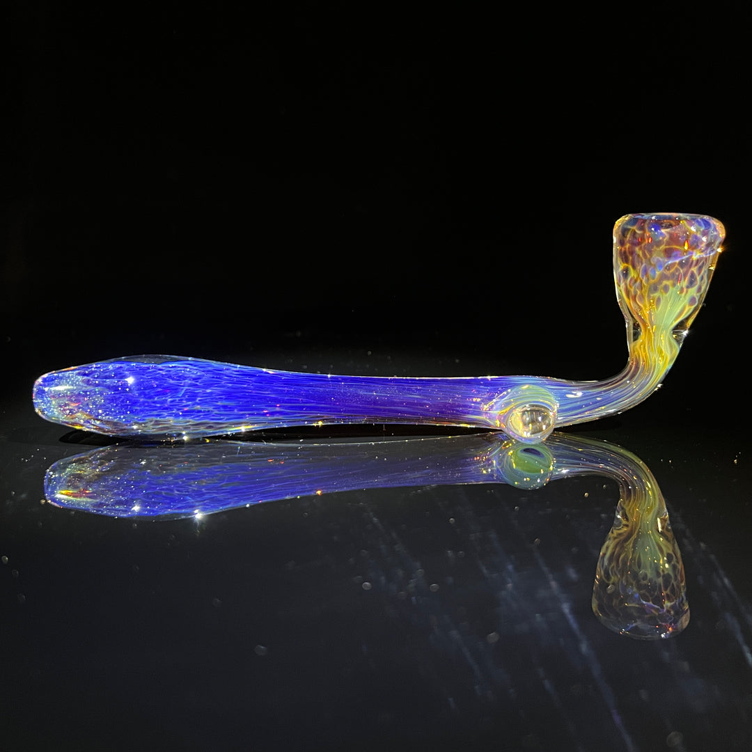 Samurai Kiseru Nebula Pipe Glass Pipe Tako Glass   