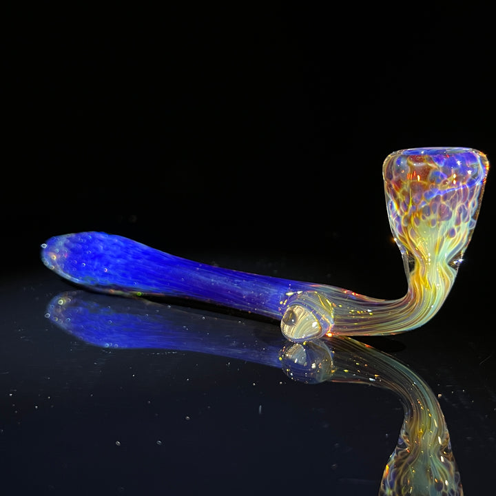 Samurai Kiseru Nebula Pipe Glass Pipe Tako Glass   