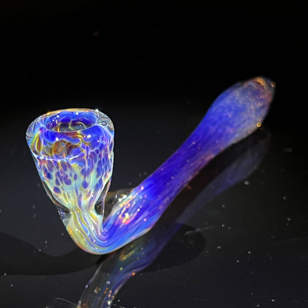 Samurai Kiseru Nebula Pipe Glass Pipe Tako Glass   