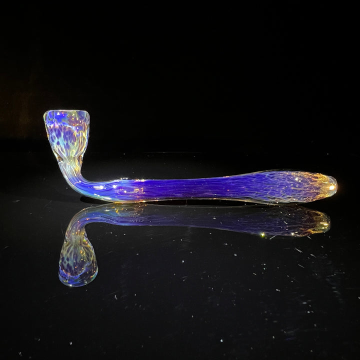 Samurai Kiseru Nebula Pipe Glass Pipe Tako Glass   