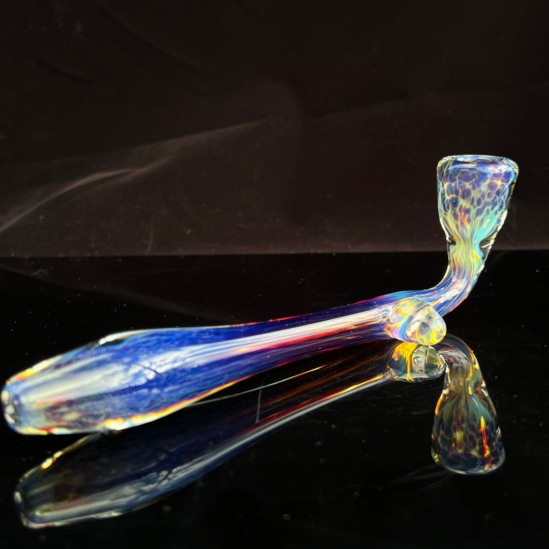 Samurai Kiseru Nebula Pipe Glass Pipe Tako Glass   