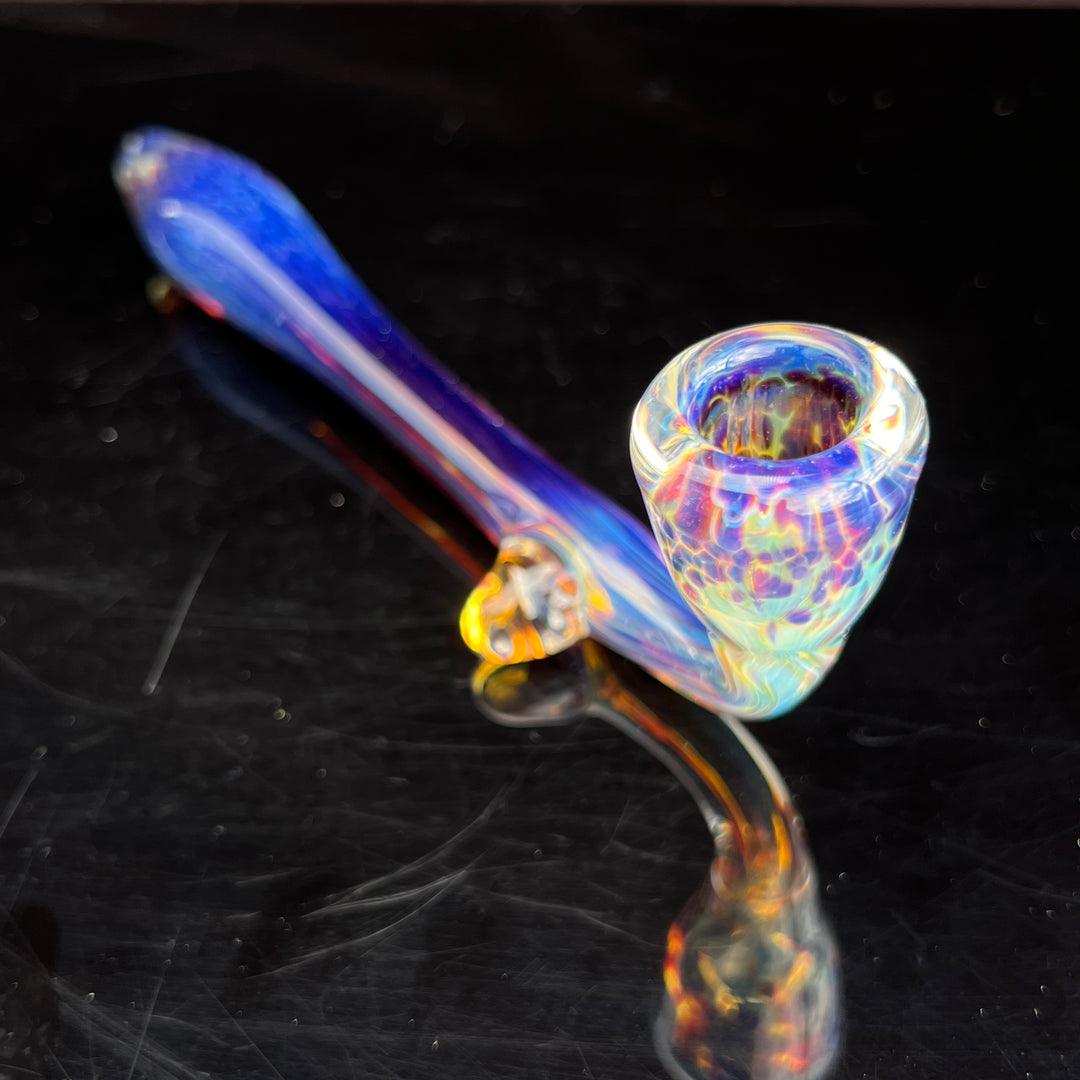 Samurai Kiseru Nebula Pipe Glass Pipe Tako Glass   