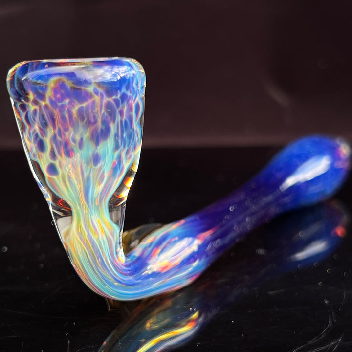 Samurai Kiseru Nebula Pipe Glass Pipe Tako Glass   