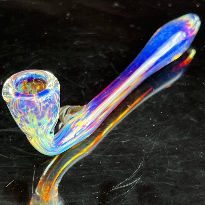 Samurai Kiseru Nebula Pipe Glass Pipe Tako Glass   