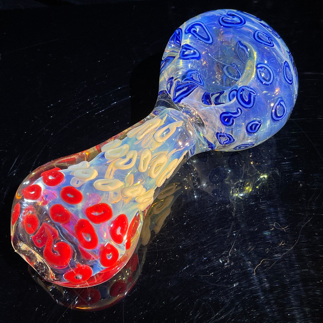 Party Bowl Pipe Glass Pipe TG   