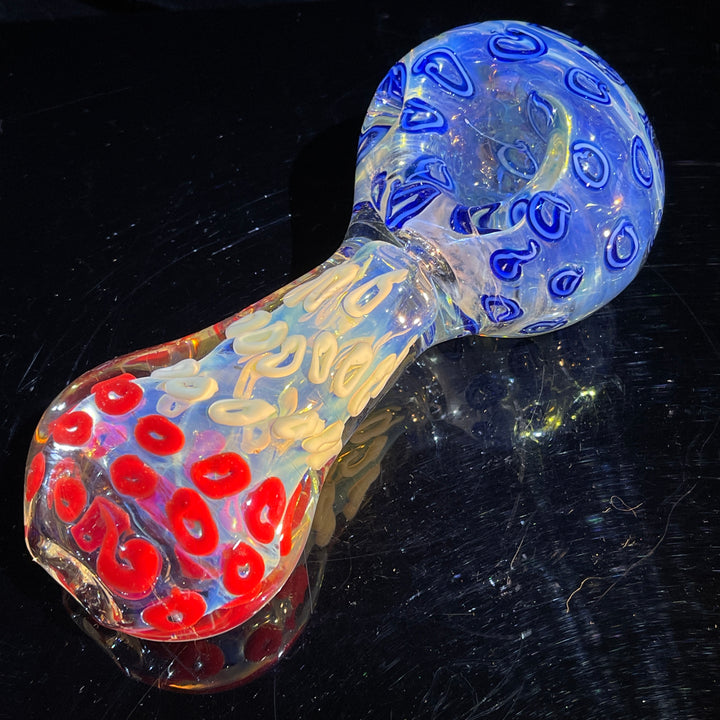 Party Bowl Pipe Combo Glass Pipe TG   