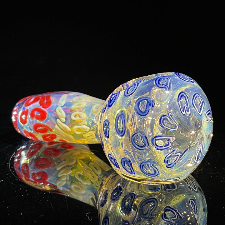 Party Bowl Pipe Combo Glass Pipe TG   