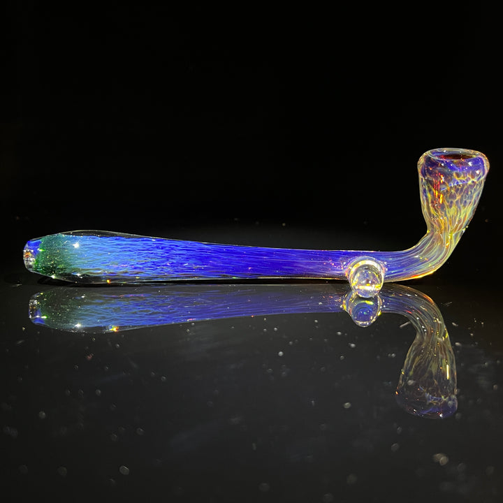 Samurai Kiseru Nebula Pipe Glass Pipe Tako Glass   