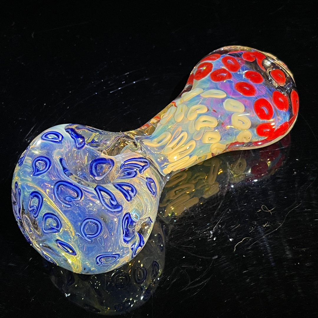 Party Bowl Pipe Glass Pipe TG   