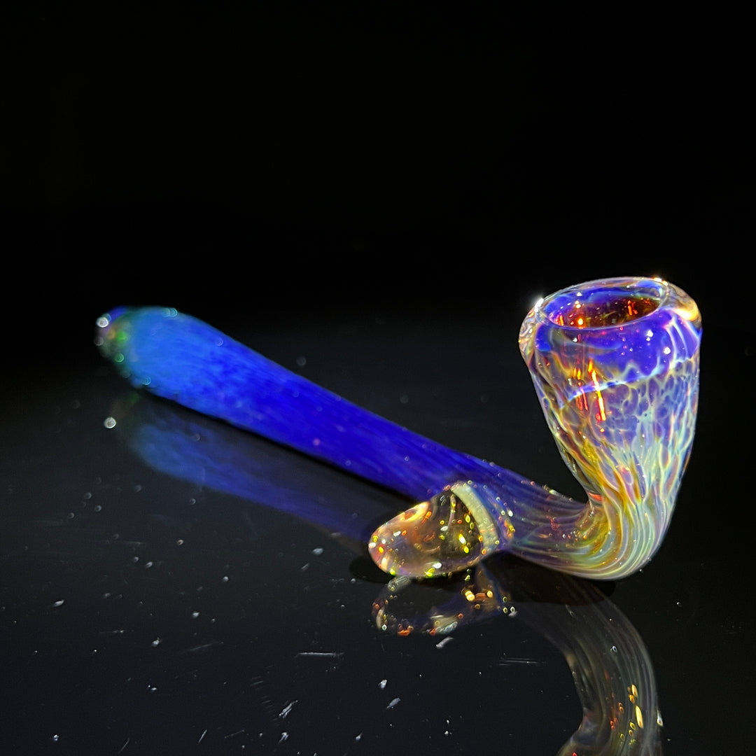 Samurai Kiseru Nebula Pipe Glass Pipe Tako Glass   