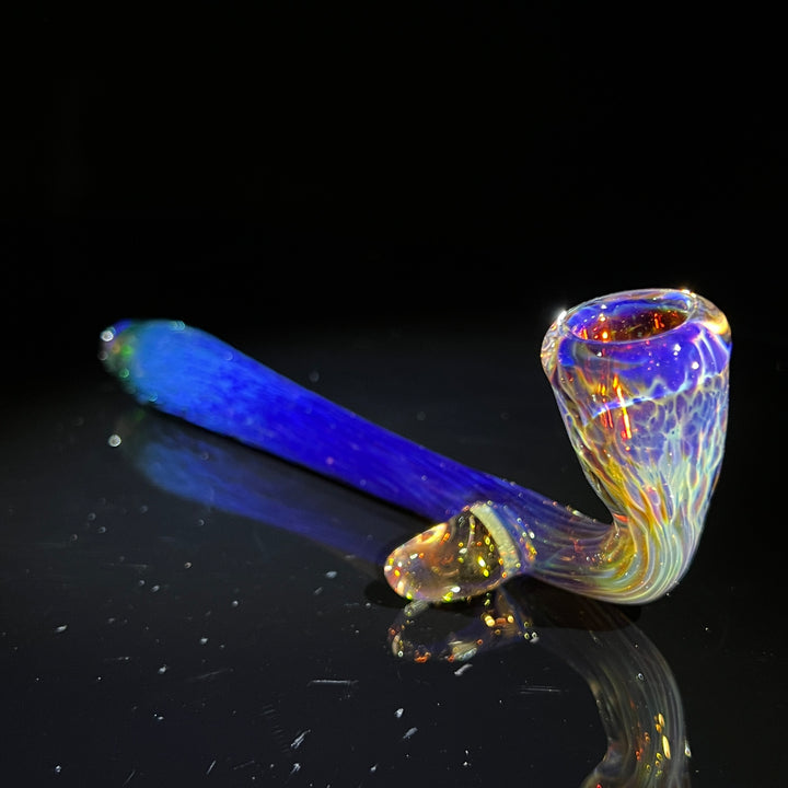 Samurai Kiseru Nebula Pipe Glass Pipe Tako Glass   