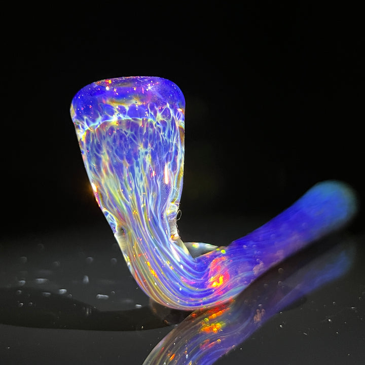 Samurai Kiseru Nebula Pipe Glass Pipe Tako Glass   