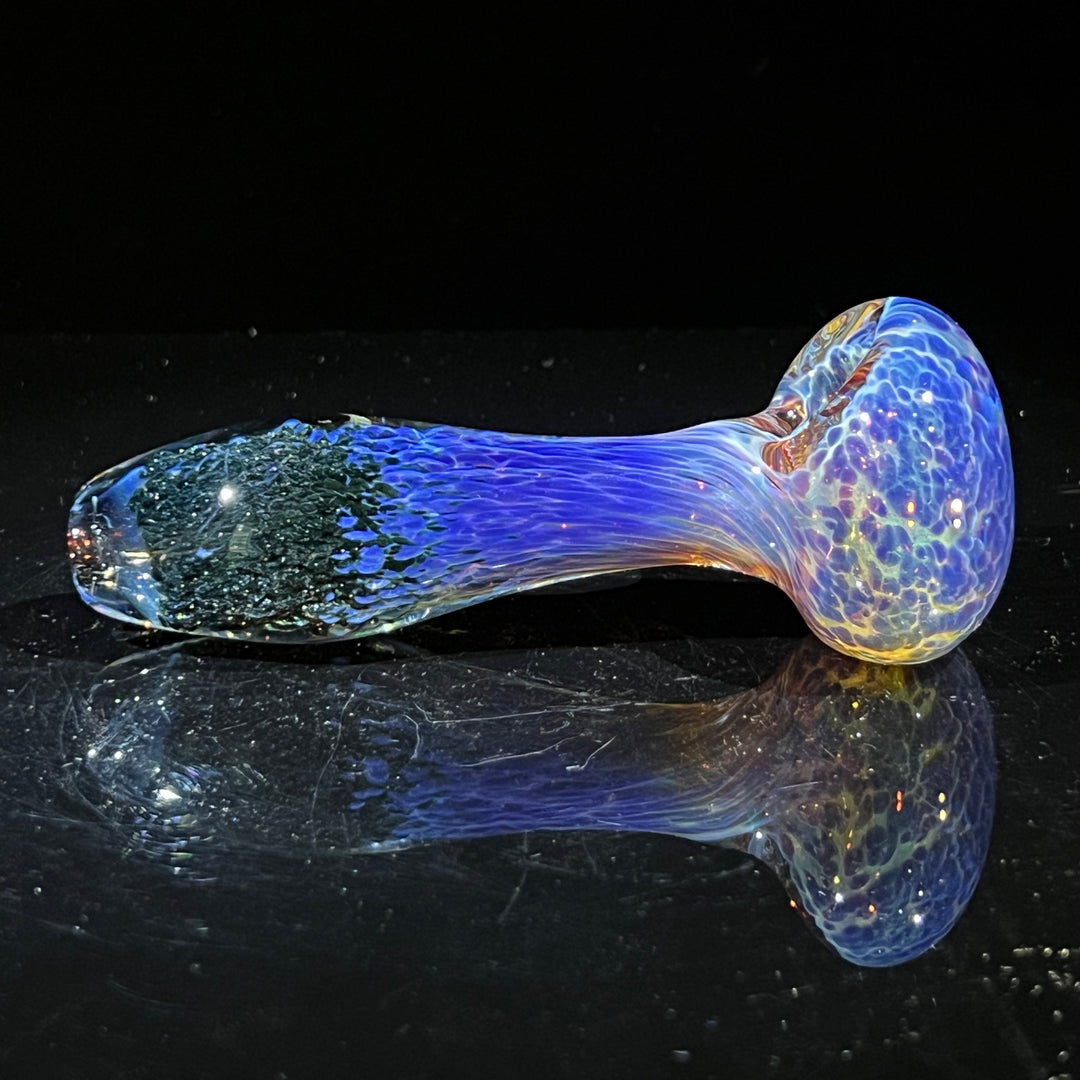 Purple Nebula Pipe Glass Pipe Tako Glass   