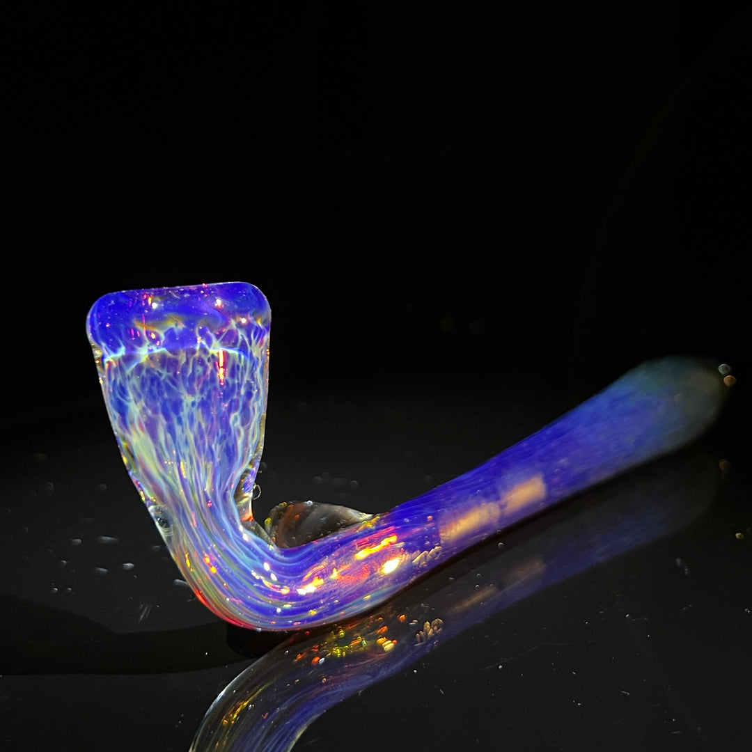 Samurai Kiseru Nebula Pipe Glass Pipe Tako Glass   