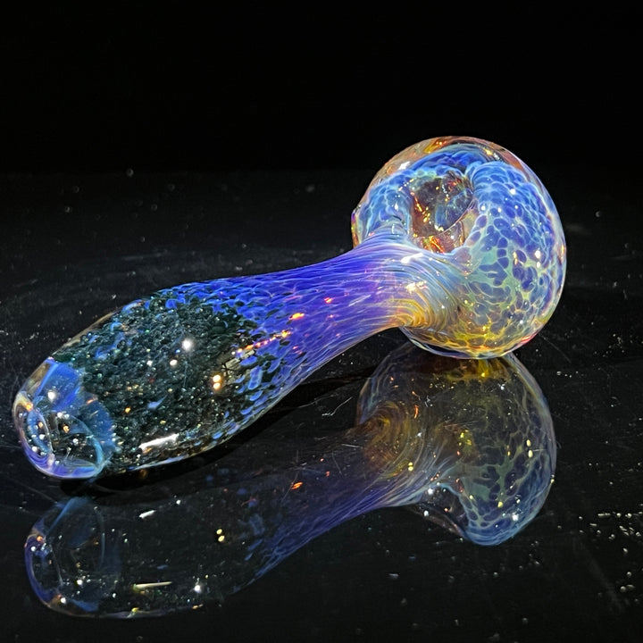 Purple Nebula Pipe Glass Pipe Tako Glass   