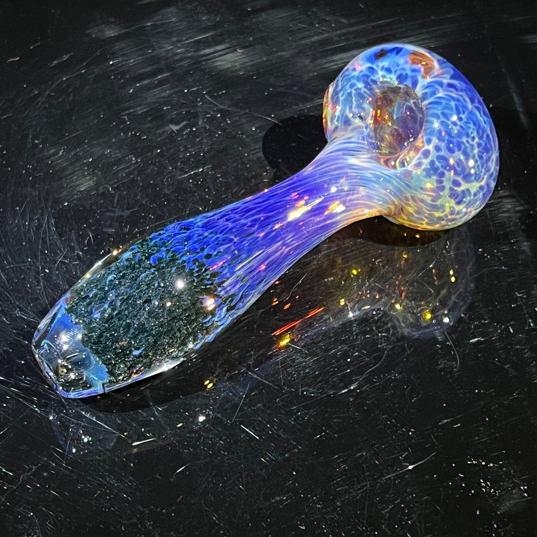 Purple Nebula Pipe Glass Pipe Tako Glass   