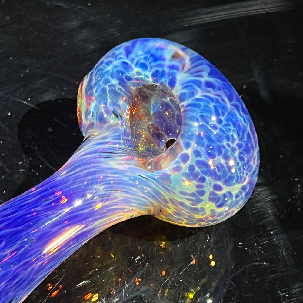 Purple Nebula Pipe Glass Pipe Tako Glass   