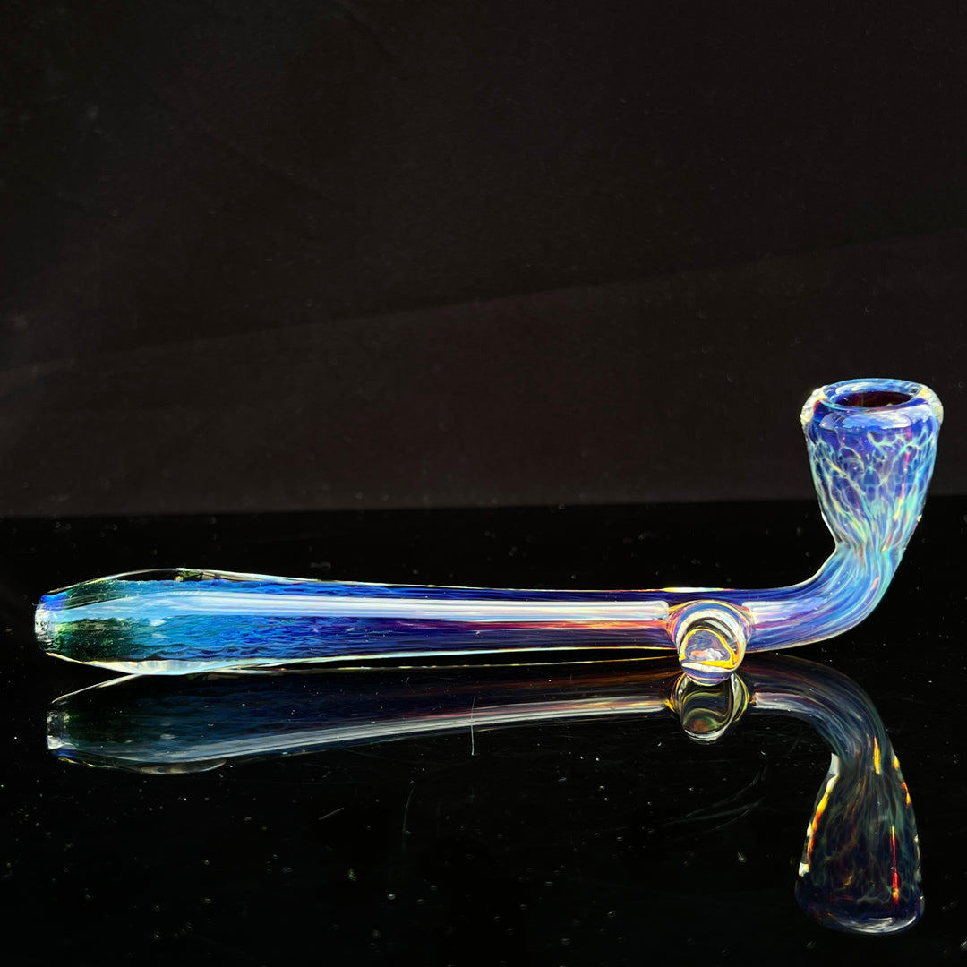 Samurai Kiseru Nebula Pipe Glass Pipe Tako Glass   