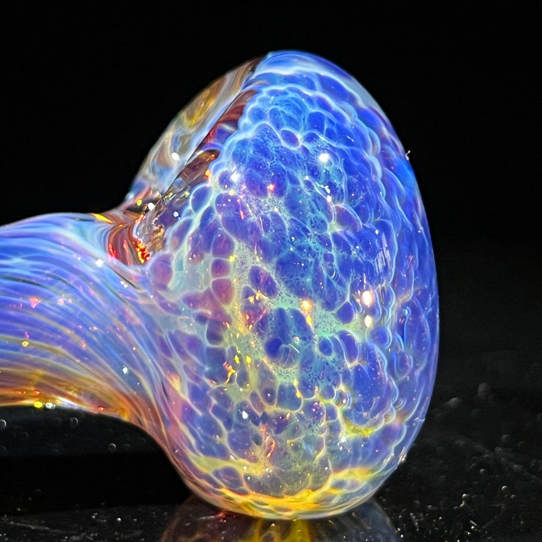 Purple Nebula Pipe Glass Pipe Tako Glass   