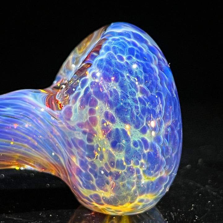 Purple Nebula Pipe Glass Pipe Tako Glass   