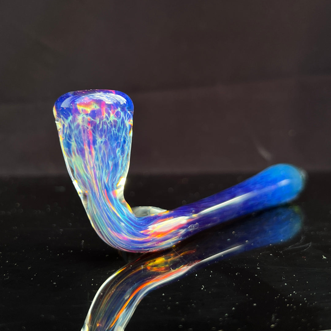 Samurai Kiseru Nebula Pipe Glass Pipe Tako Glass   