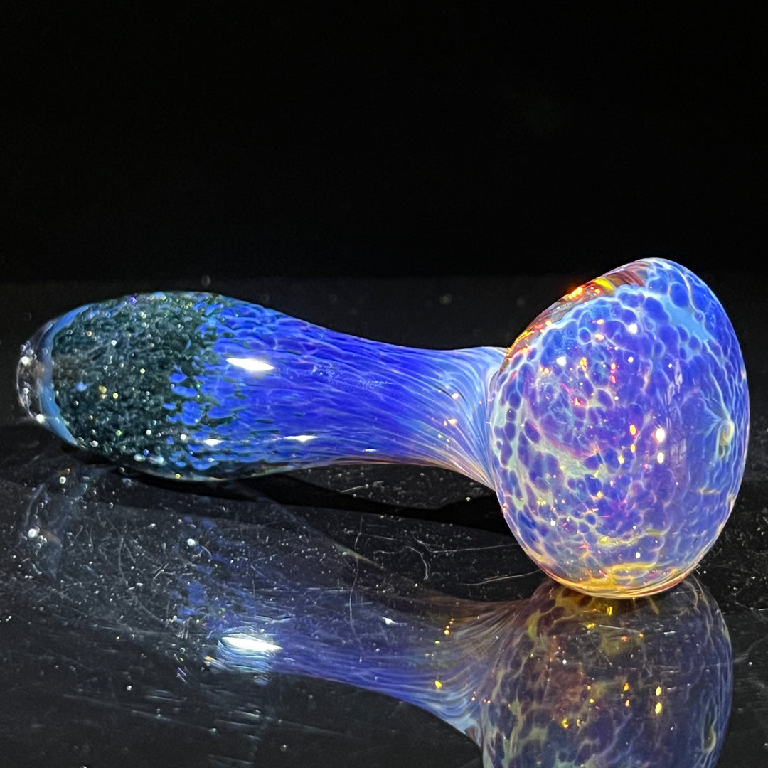 Purple Nebula Pipe Glass Pipe Tako Glass   