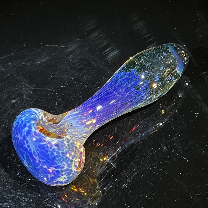 Purple Nebula Pipe Glass Pipe Tako Glass   