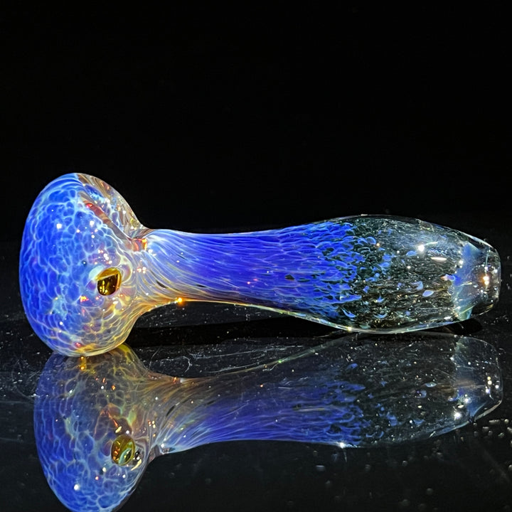 Purple Nebula Pipe Glass Pipe Tako Glass   