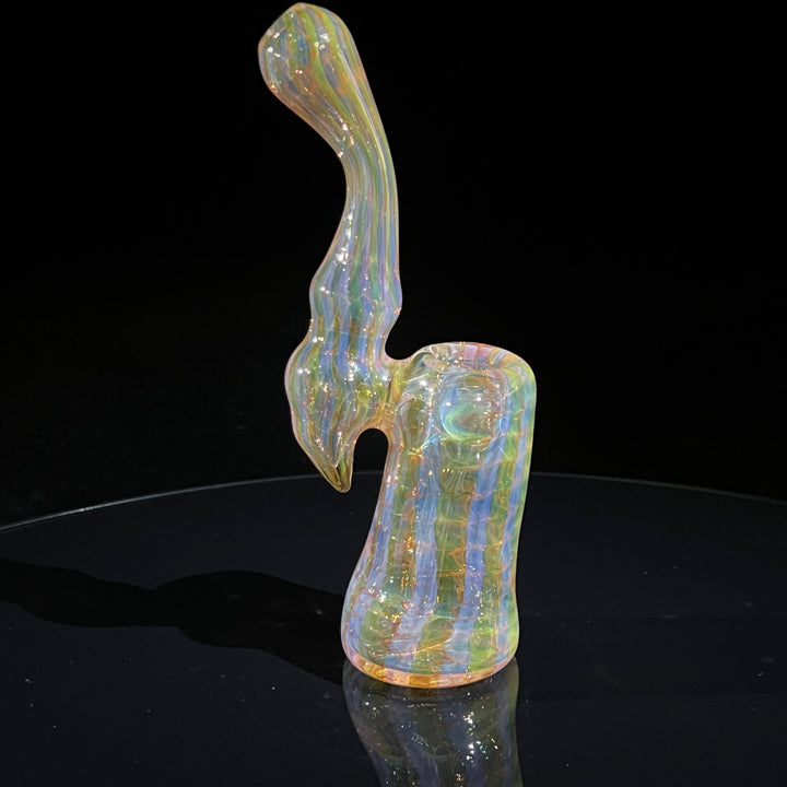 Jedi Fume Sherlock Bubbler Glass Pipe Jedi Glassworks