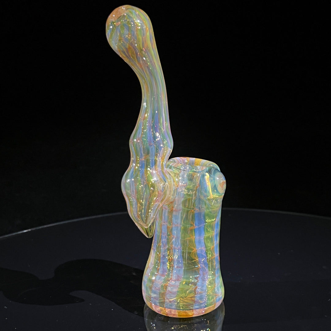 Jedi Fume Sherlock Bubbler Glass Pipe Jedi Glassworks