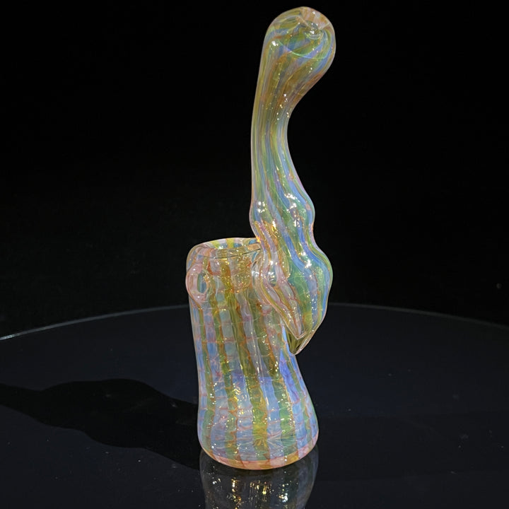 Jedi Fume Sherlock Bubbler Glass Pipe Jedi Glassworks