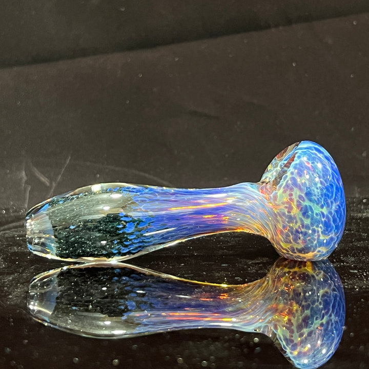 Purple Nebula Pipe Glass Pipe Tako Glass   