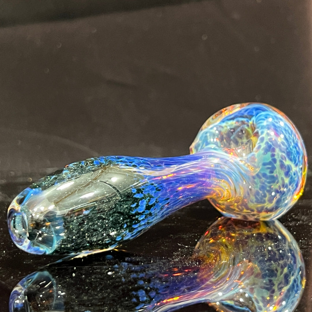 Purple Nebula Pipe Glass Pipe Tako Glass   