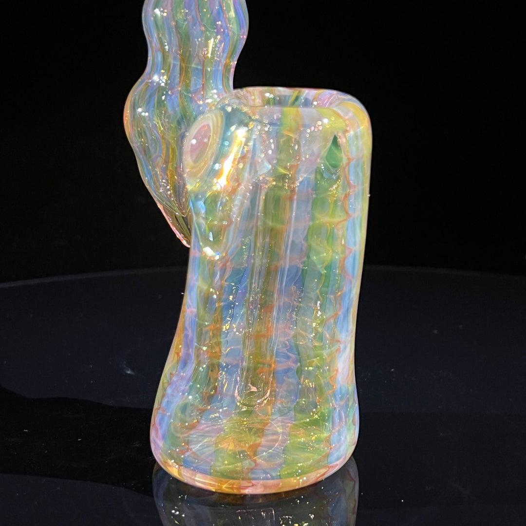 Jedi Fume Sherlock Bubbler Glass Pipe Jedi Glassworks