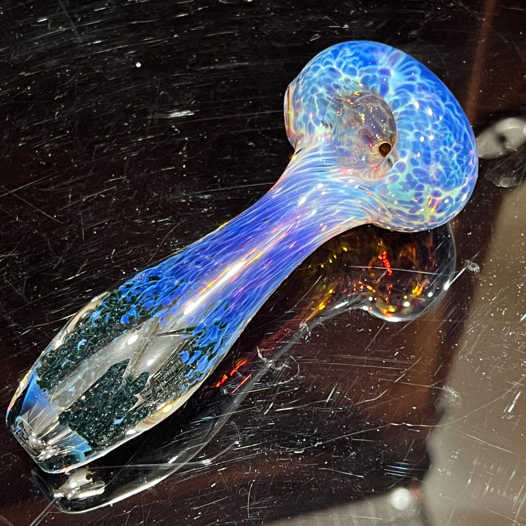 Purple Nebula Pipe Glass Pipe Tako Glass   