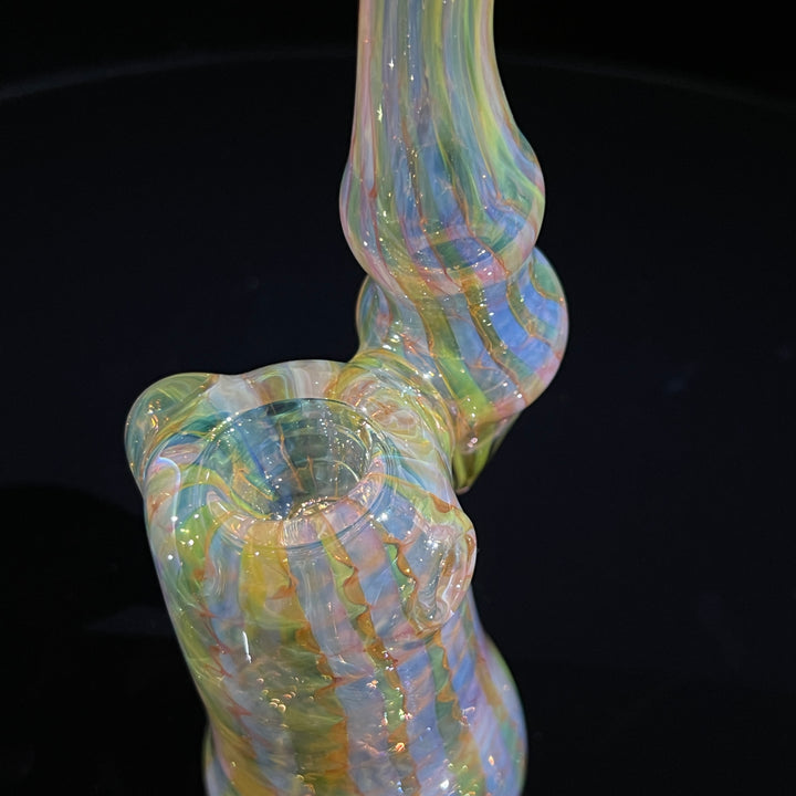 Jedi Fume Sherlock Bubbler Glass Pipe Jedi Glassworks